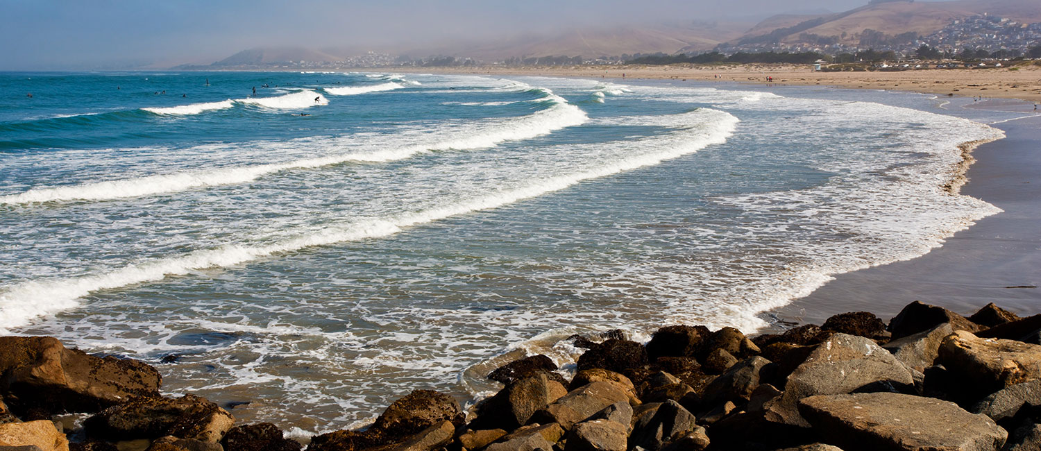 DISCOVER THE STUNNING BEAUTY OF MORRO BAY, CALIFORNIA