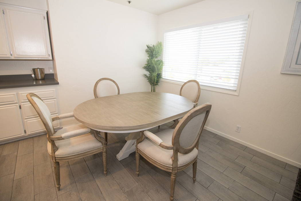 Two Bedroom Kitchen Suite
