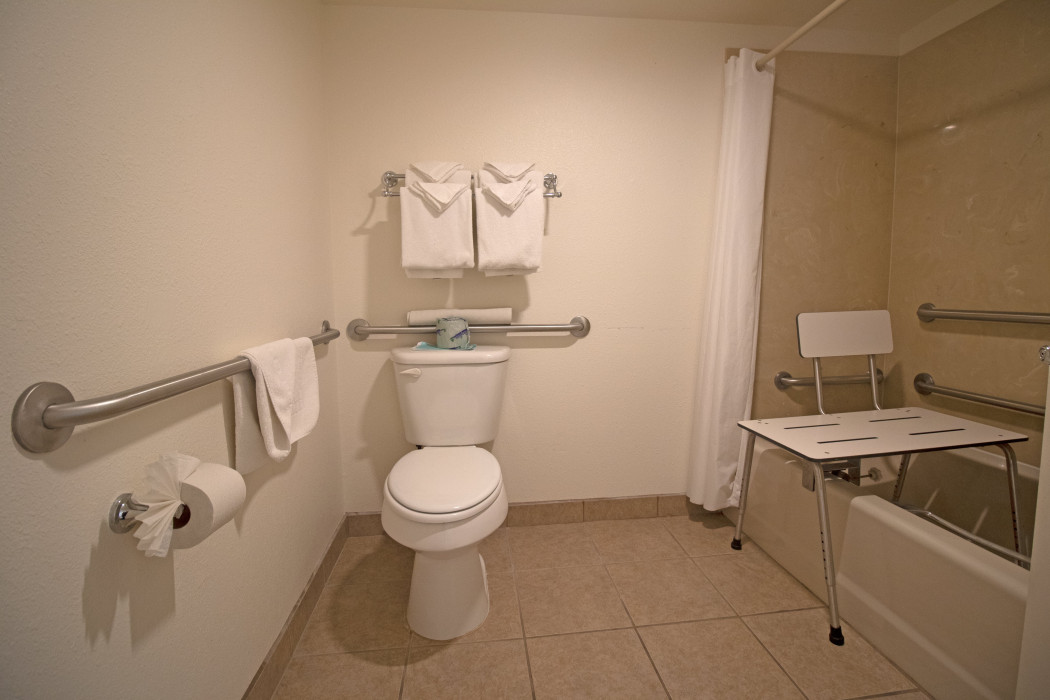 Accessible Bathroom