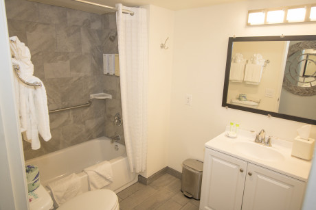 Two Bedroom Kitchen Suite